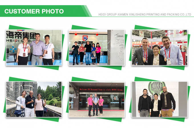 le lock-out de sécurité du travail de taille de 3 pouces 10mil étiquette la larme résistante 3