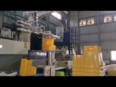 Tabouret de sécurité en plastique à 2 étapes pour le ramassage ou le fonctionnement de la machine