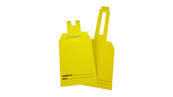 Production d'étiquettes de sécurité en plastique sur mesure pour des produits sûrs et durables