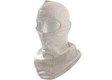 Customized Design White Balaclava Mask Excellent Moisture Management By Rapid Evaporation
